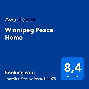 Homestay Peace, Winnipeg