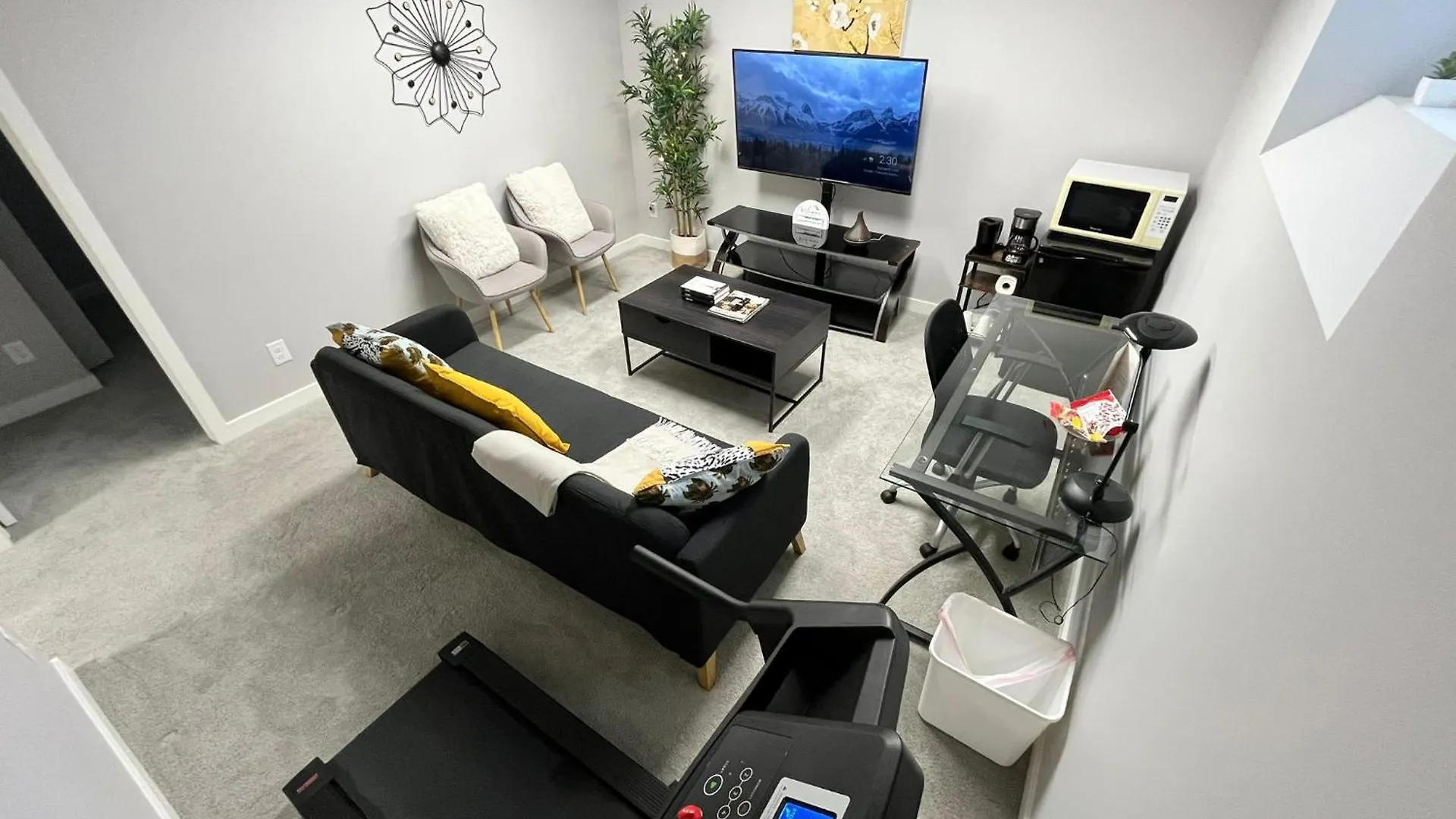 Holiday home Private Basement Suite With Comfort Winnipeg Canada